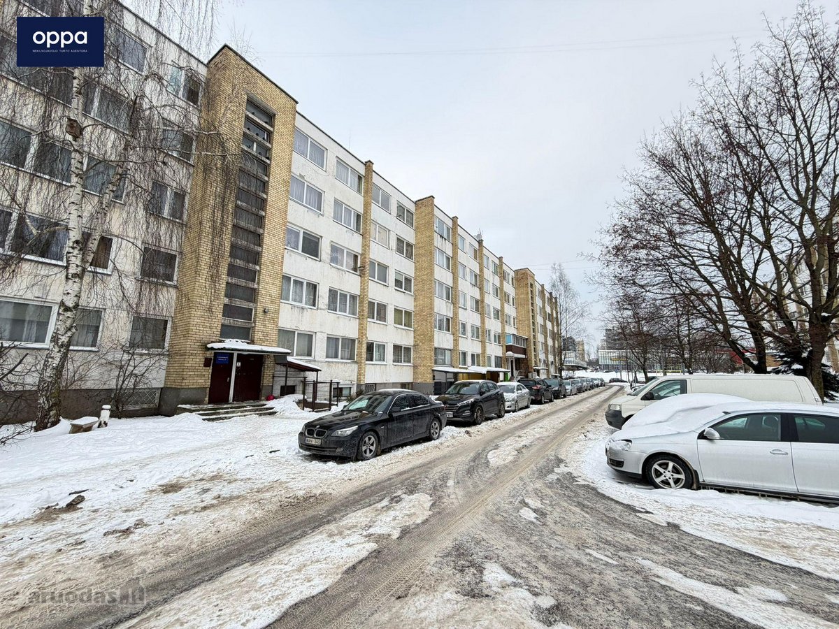 ! Ideali Lokacija Studentams ! galima - nuotraukos Nr. 15