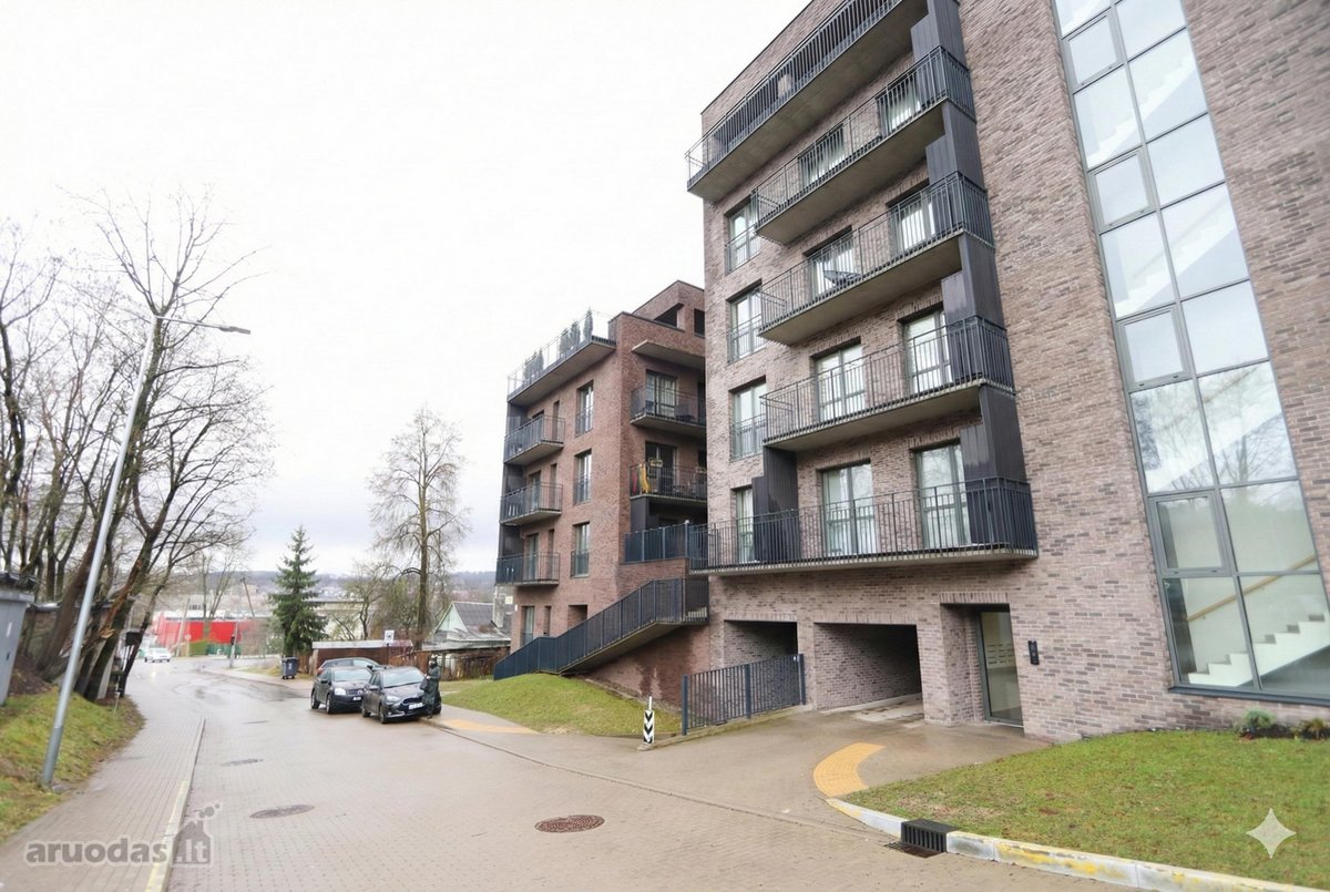 Nuomojamas Jaukus Ir Stilingas 1,5 Kambario - nuotraukos Nr. 18