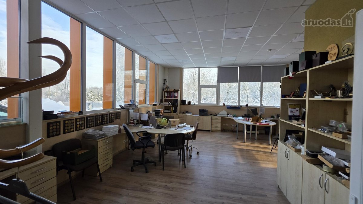 Parduodamos Modernios Gamybinės – - nuotraukos Nr. 16