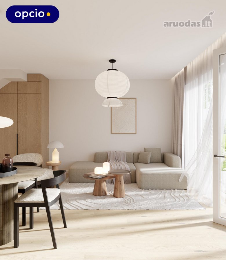 Parduodami Nauji A++ Klasės Gyvenamieji Namai - nuotraukos Nr. 14