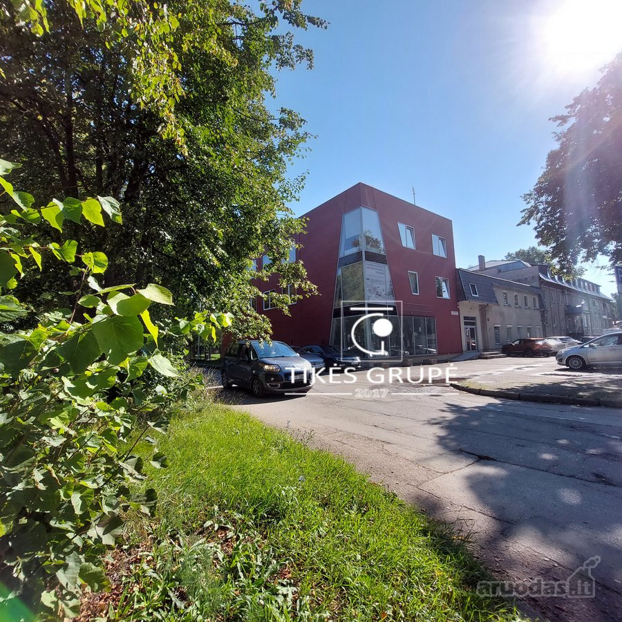 Klaipėdoje Birutės g. 2aukšte išnuomojamos - nuotraukos Nr. 10