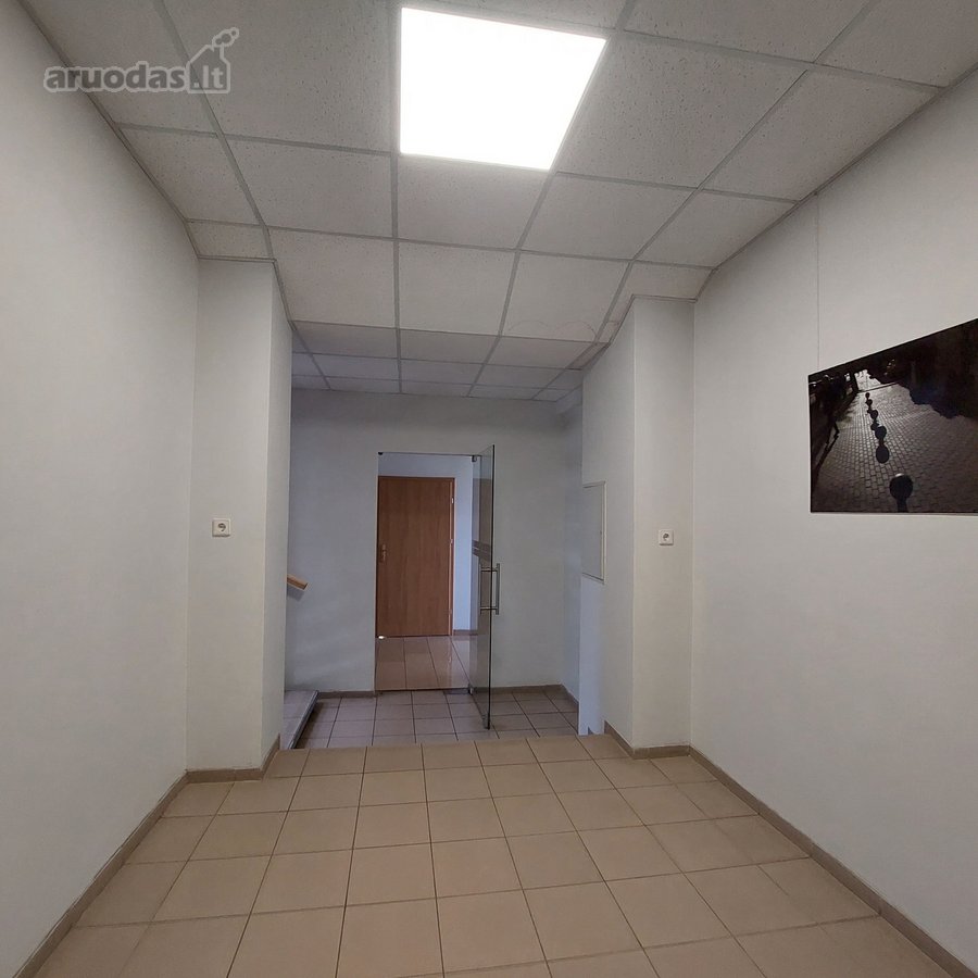 Klaipėdoje Birutės g. 2aukšte išnuomojamos - nuotraukos Nr. 6