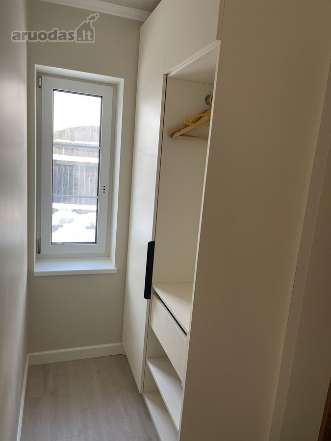 Nuo Spalio 16d Išnuomojamas visiškai naujas, - nuotraukos Nr. 5