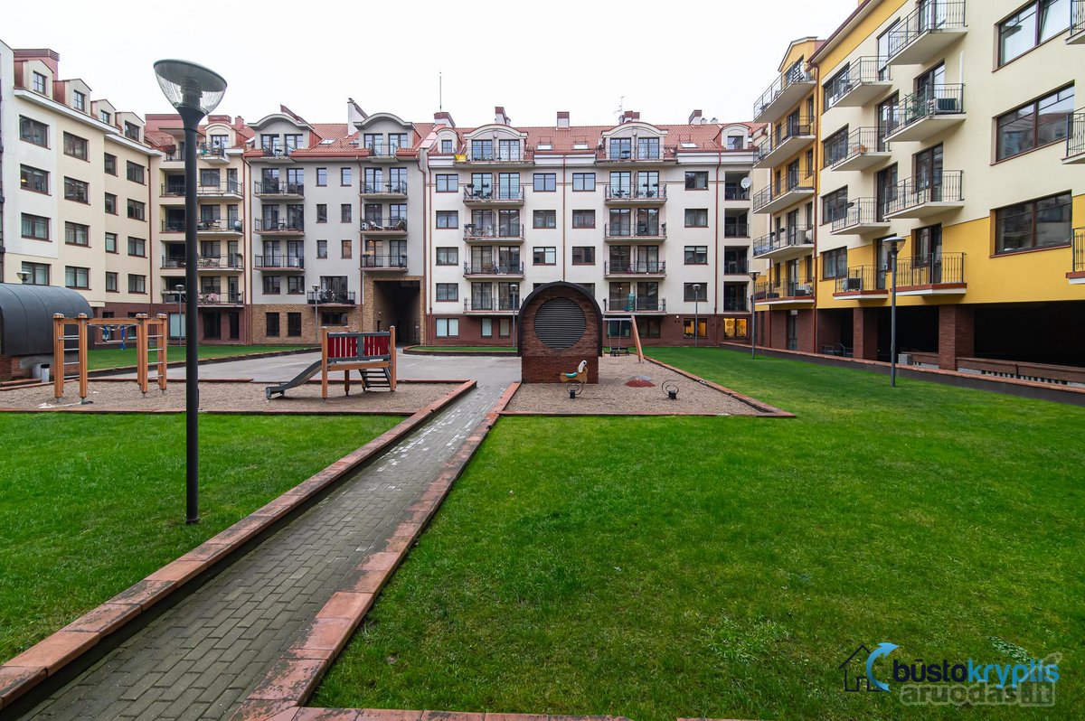 Žaliame, stilingame ir jaunatviškame - nuotraukos Nr. 27