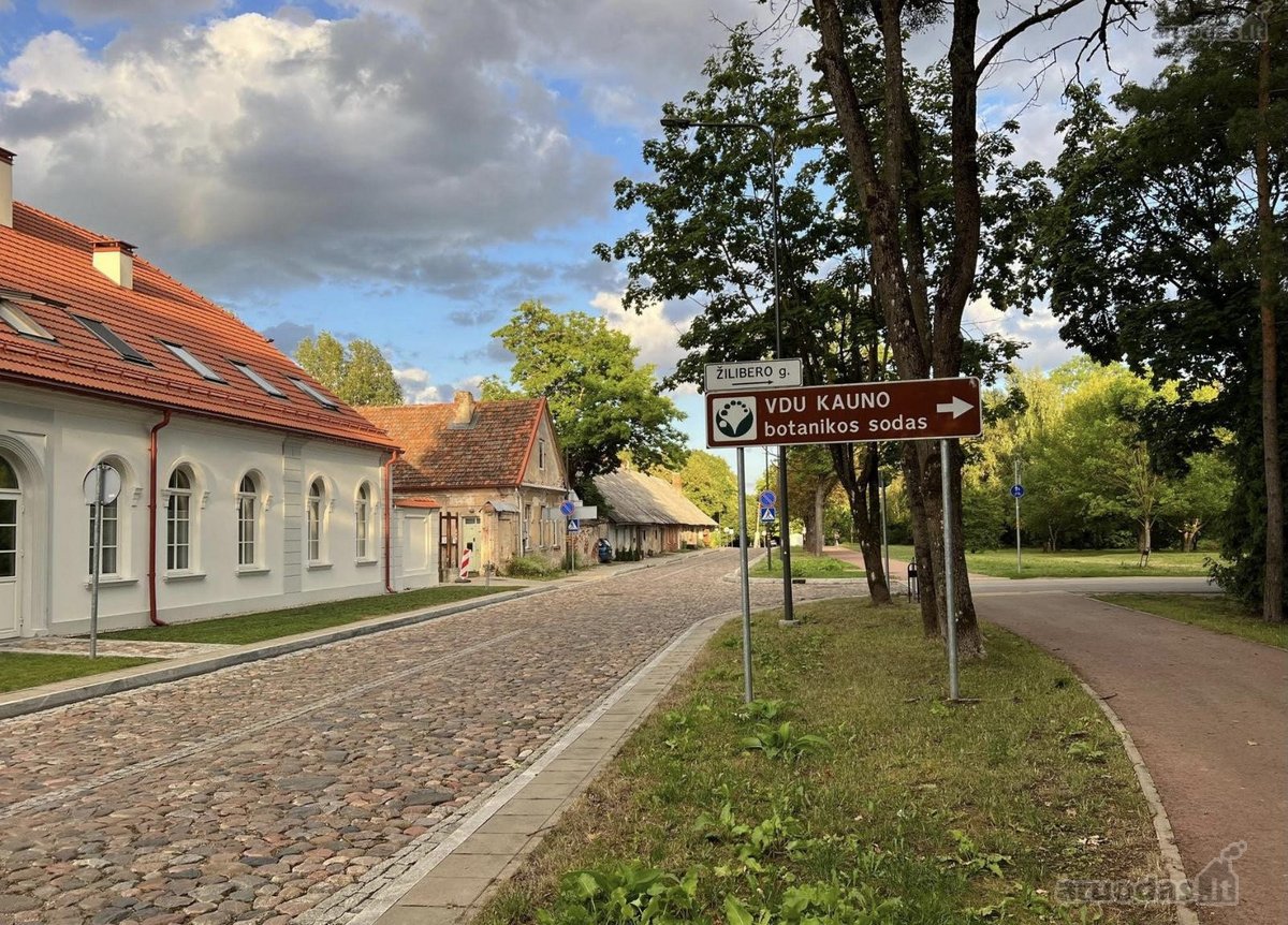 2 kambariu butas Fredoje. - nuotraukos Nr. 8