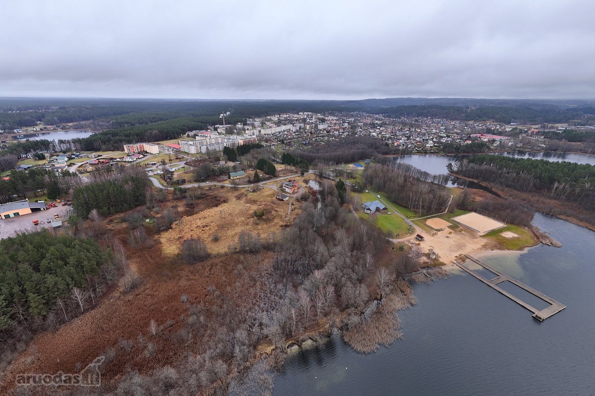 Parduodama 940 kv. m ploto pastatų teritorija - nuotraukos Nr. 23
