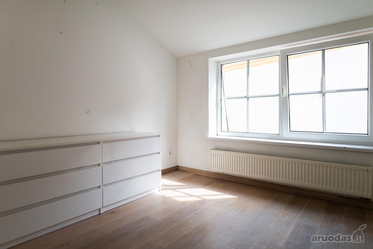 Parduodamas nestandartinio išplanavimo, - nuotraukos Nr. 10