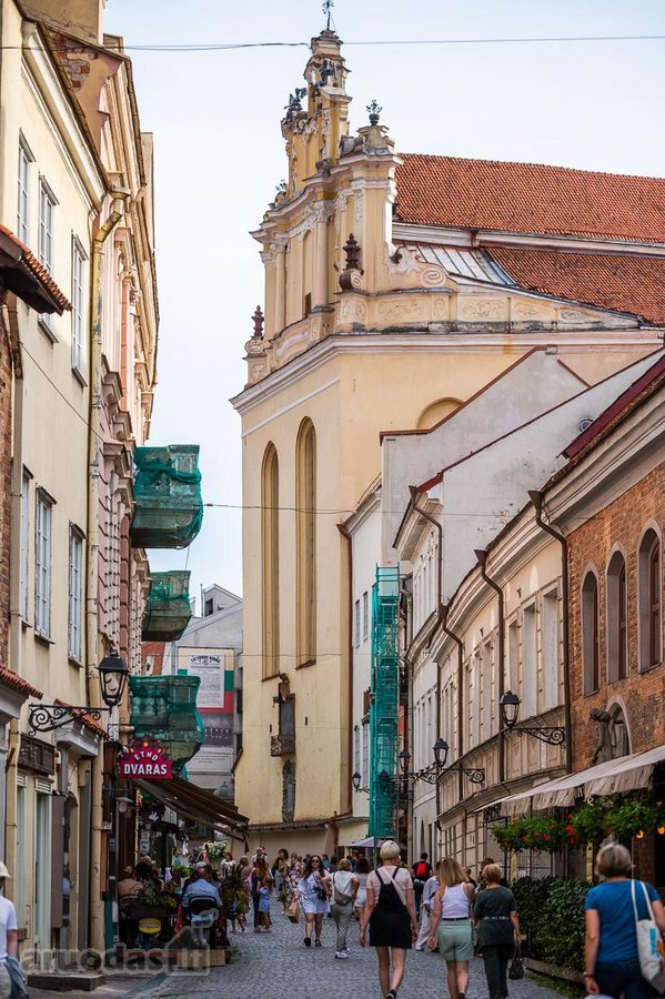 Parduodamas nestandartinio išplanavimo, - nuotraukos Nr. 17