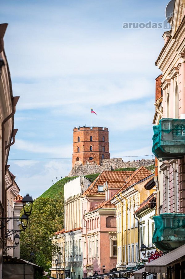 Parduodamas nestandartinio išplanavimo, - nuotraukos Nr. 18
