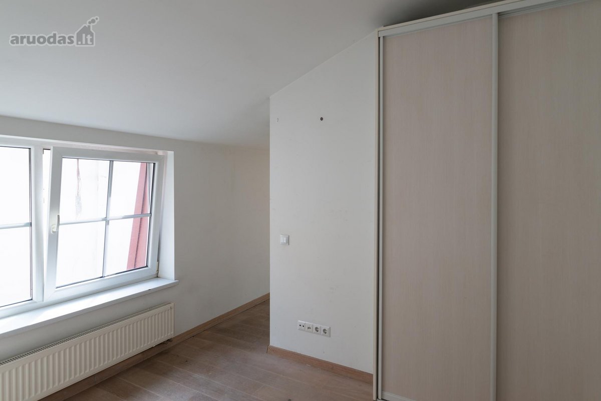 Parduodamas nestandartinio išplanavimo, - nuotraukos Nr. 11