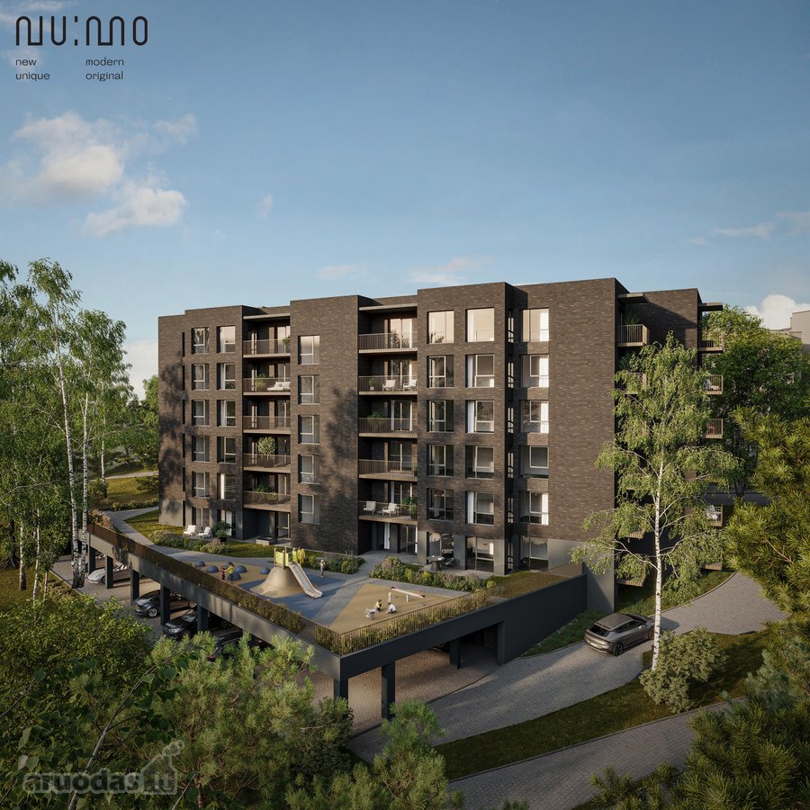 Savanorių 214 – tai ne dar vienas daugiabutis - nuotraukos Nr. 13