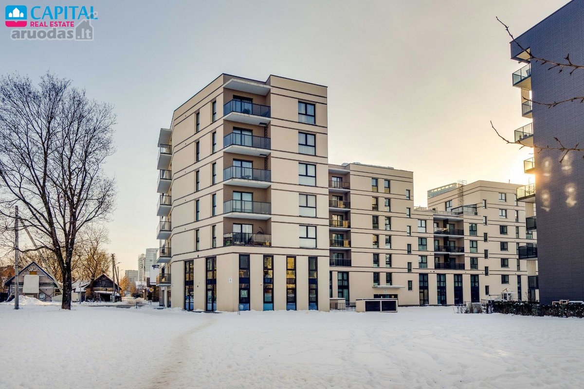 Nuomojamas 1 Kambario Butas Krokuvoje G., - nuotraukos Nr. 30