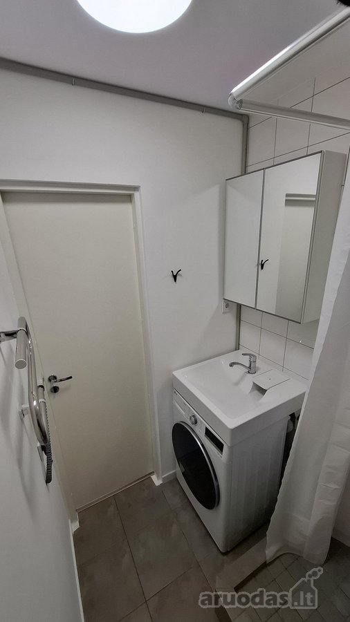 Pramonės pr. 38, išnuomojamas vieno kambario - nuotraukos Nr. 10