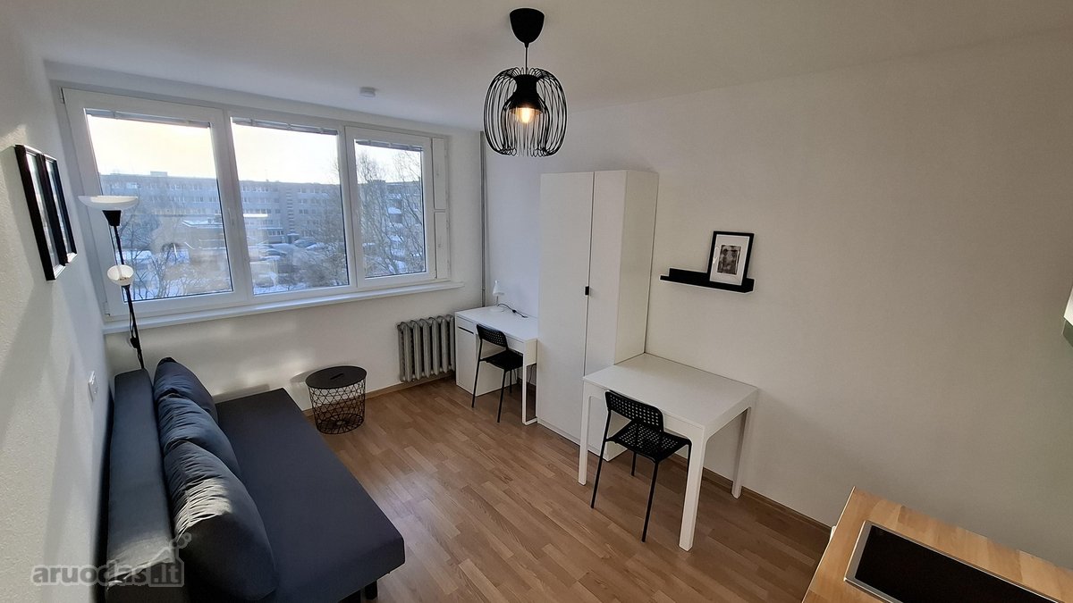 Pramonės pr. 38, išnuomojamas vieno kambario - nuotraukos Nr. 4
