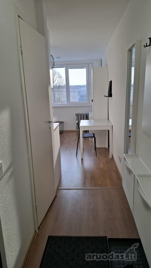 Pramonės pr. 38, išnuomojamas vieno kambario - nuotraukos Nr. 2