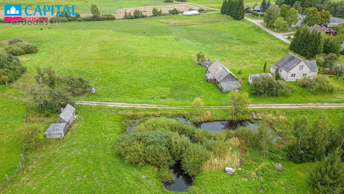 Ukmergės Rajone, Tolučių K. parduodamas Namas - nuotraukos Nr. 19