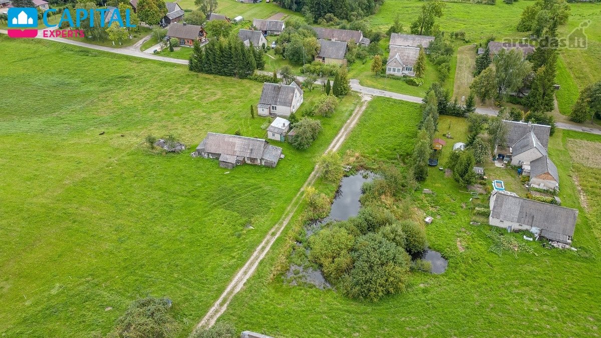 Ukmergės Rajone, Tolučių K. parduodamas Namas - nuotraukos Nr. 20