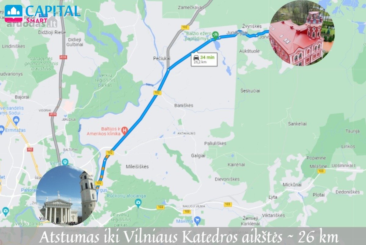Parduodamas ramybe, autentiškumu ir estetika - nuotraukos Nr. 36