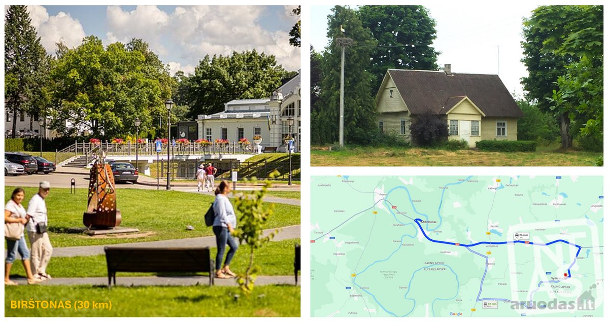 Patogiai Greitkeliu Pasiekiama, Tvenkinio - nuotraukos Nr. 31