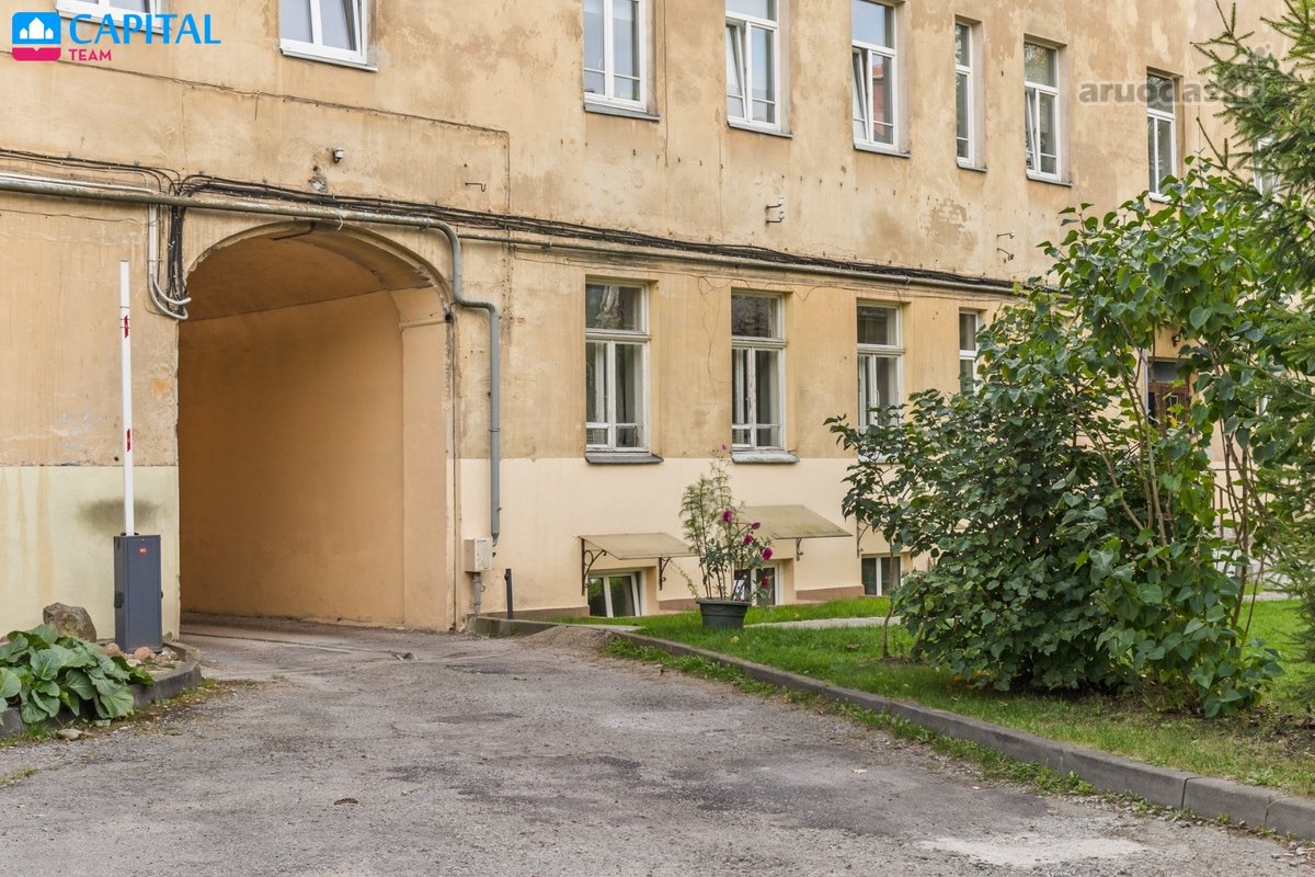Parduodamas 1 Kambario Butas Naujamiestyje! - nuotraukos Nr. 15