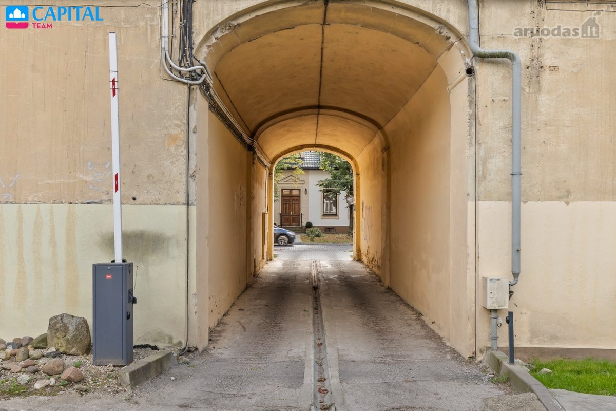 Parduodamas 1 Kambario Butas Naujamiestyje! - nuotraukos Nr. 16
