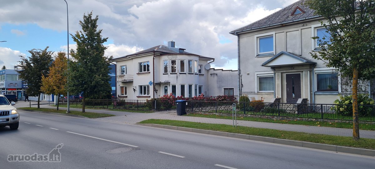 Parduodamas gyvenamo namo antras aukštas. - nuotraukos Nr. 2