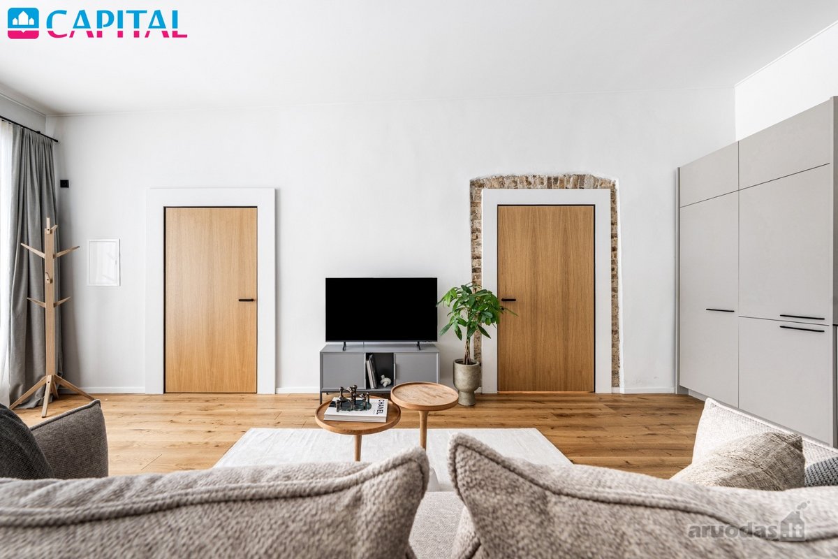 Parduodami 2 Kambarių Apartamentai - nuotraukos Nr. 18