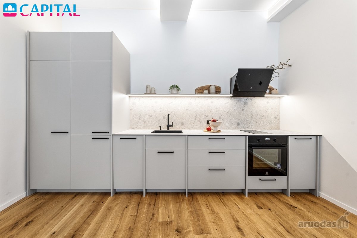 Parduodami 2 Kambarių Apartamentai - nuotraukos Nr. 7