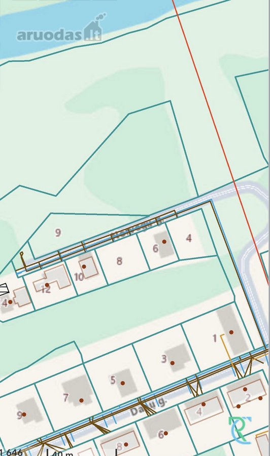 Sklypas, kuriame norėsite pasilikti - nuotraukos Nr. 6