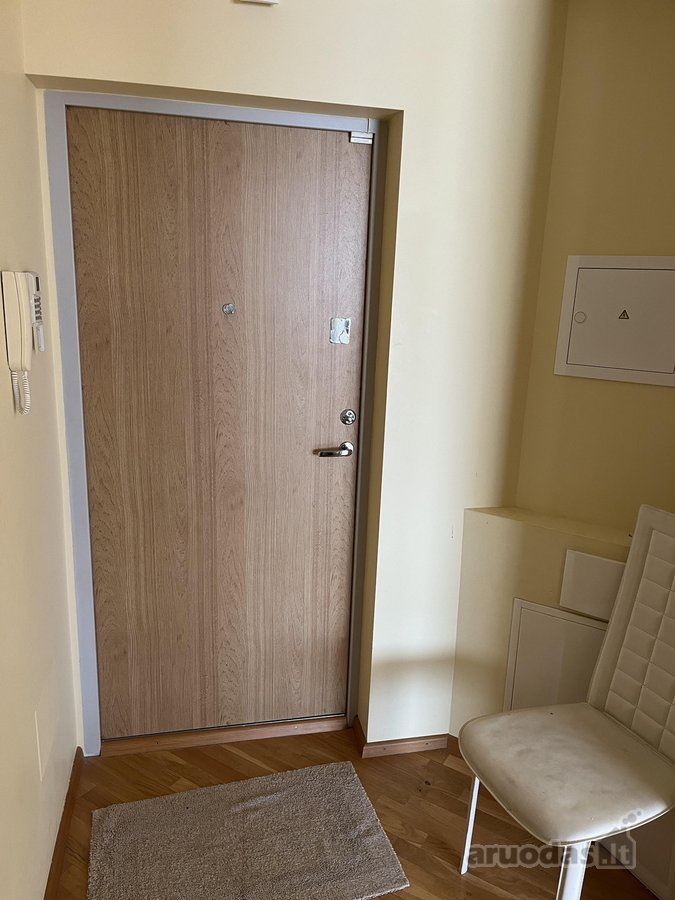 Butas išnuomojamas visiems metams. - nuotraukos Nr. 7