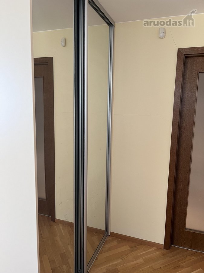 Butas išnuomojamas visiems metams. - nuotraukos Nr. 8