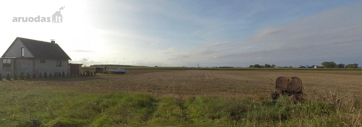 Parduodamas Investicinis Žemės Sklypas - nuotraukos Nr. 5