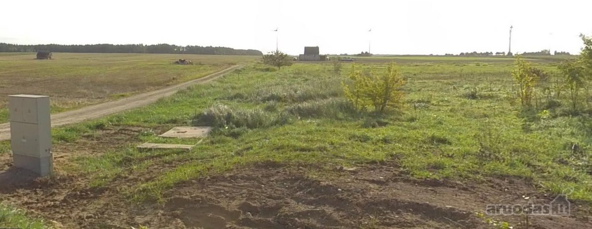 Parduodamas Investicinis Žemės Sklypas - nuotraukos Nr. 7