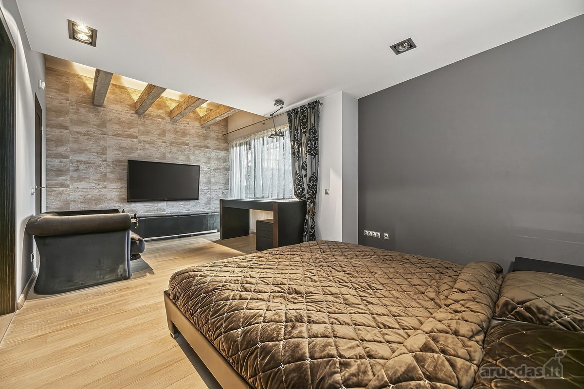 Privati rezidencija 37 arų sklype, - nuotraukos Nr. 8