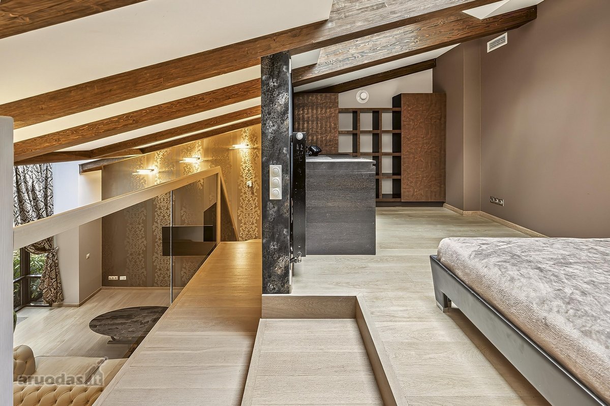 Privati rezidencija 37 arų sklype, - nuotraukos Nr. 15