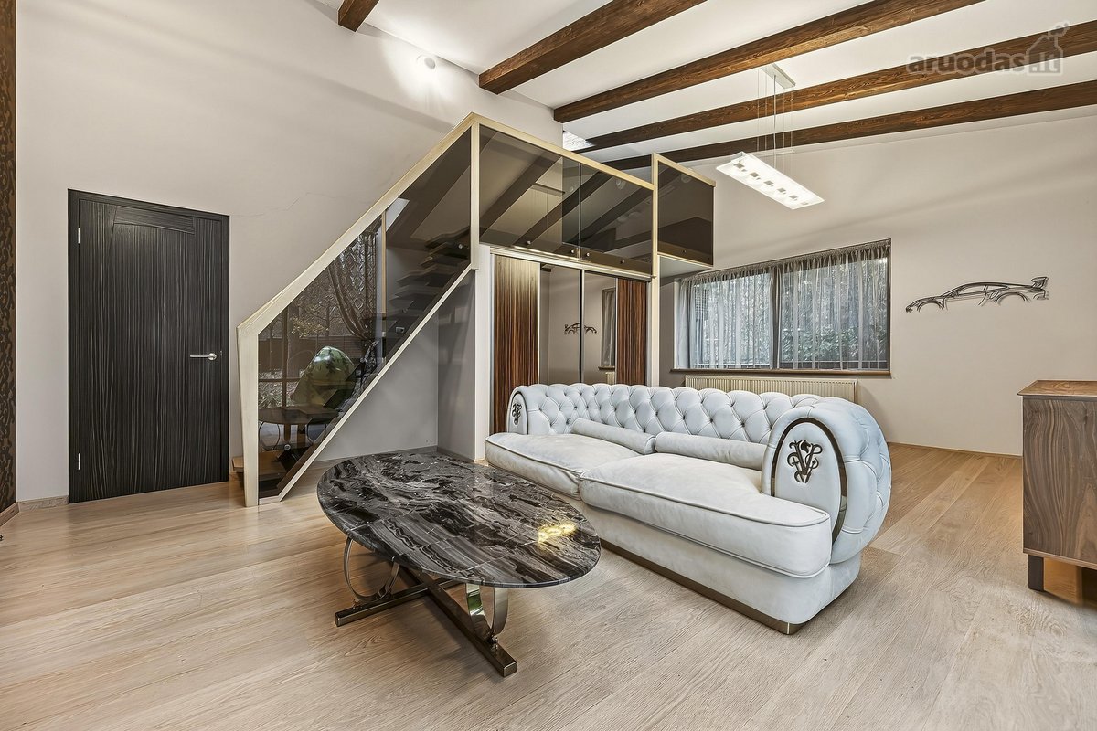 Privati rezidencija 37 arų sklype, - nuotraukos Nr. 13