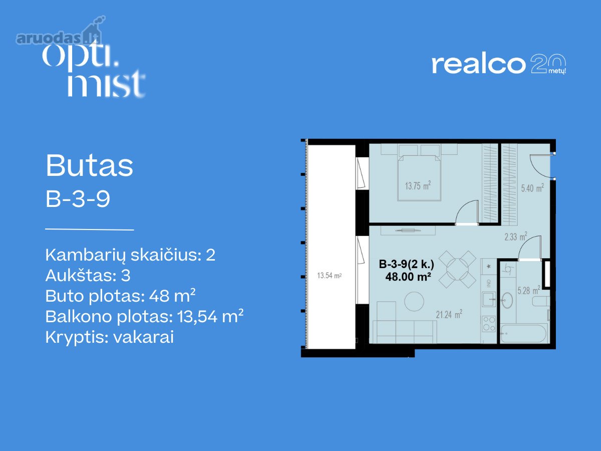Specialus Pasiūlymas – Perkant Butą, - nuotraukos Nr. 2