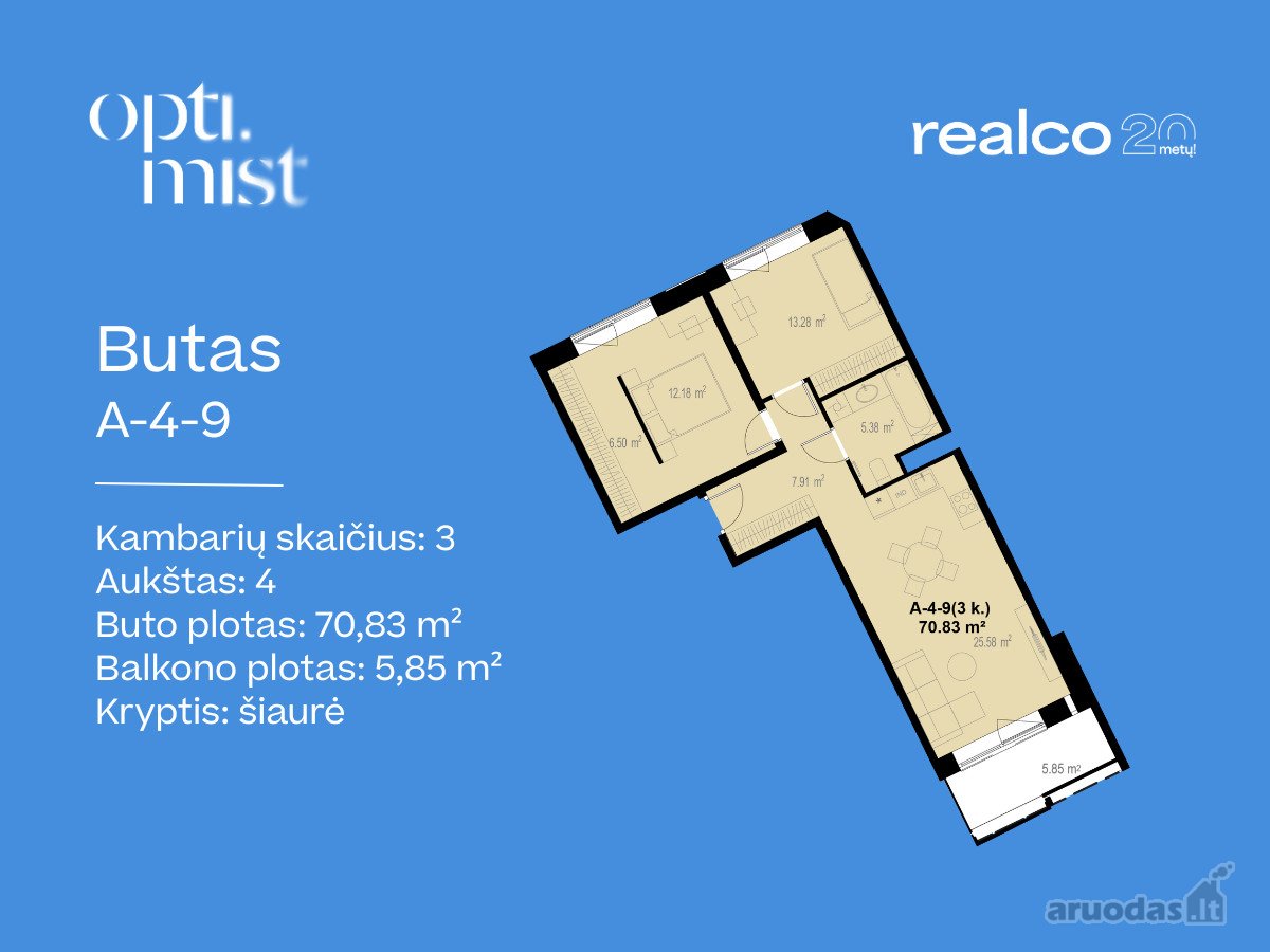 Specialus Pasiūlymas – Perkant Butą, - nuotraukos Nr. 2