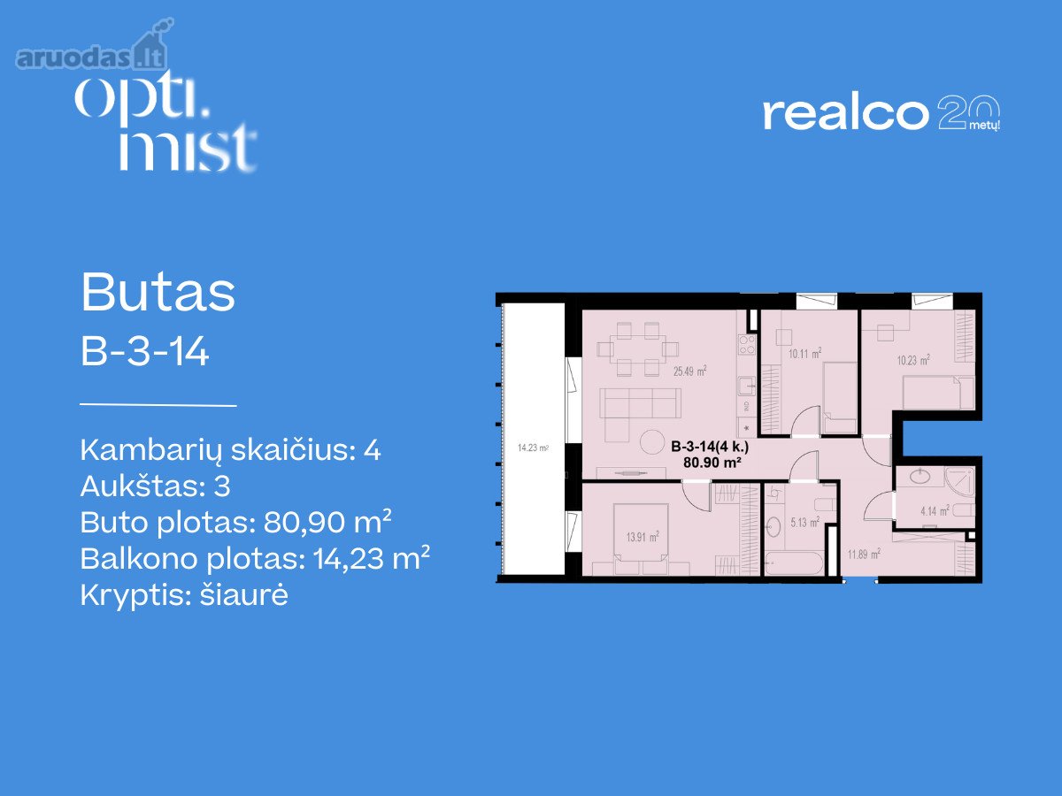 Specialus Pasiūlymas – Perkant Butą, - nuotraukos Nr. 2