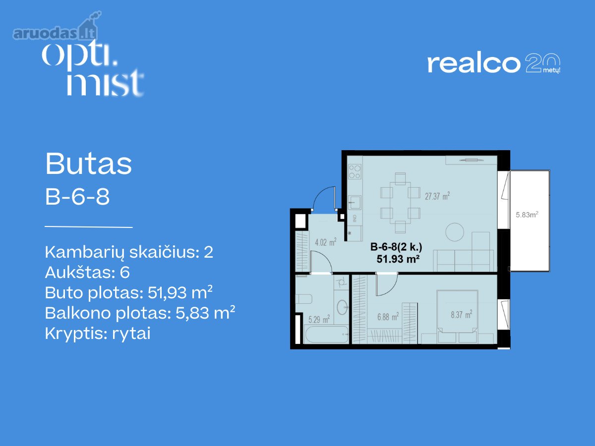 Specialus Pasiūlymas – Perkant Butą, - nuotraukos Nr. 2