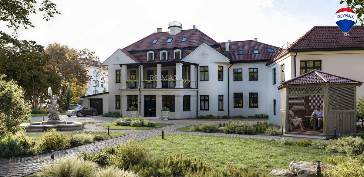 Historic Property for Sale in Klaipėda Old Town