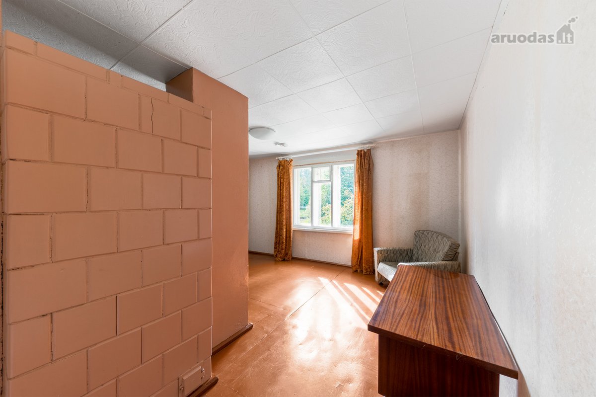 Salininkuose, Sakalaičių g. 6 parduodama namo - nuotraukos Nr. 6