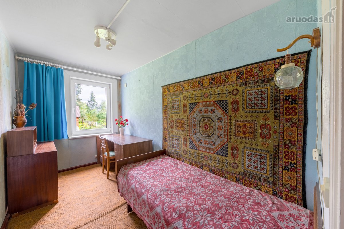 Salininkuose, Sakalaičių g. 6 parduodama namo - nuotraukos Nr. 11