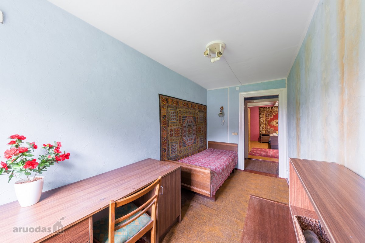 Salininkuose, Sakalaičių g. 6 parduodama namo - nuotraukos Nr. 12