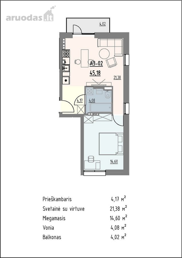 Projekte „Monopolio namai“ parduodas - nuotraukos Nr. 7