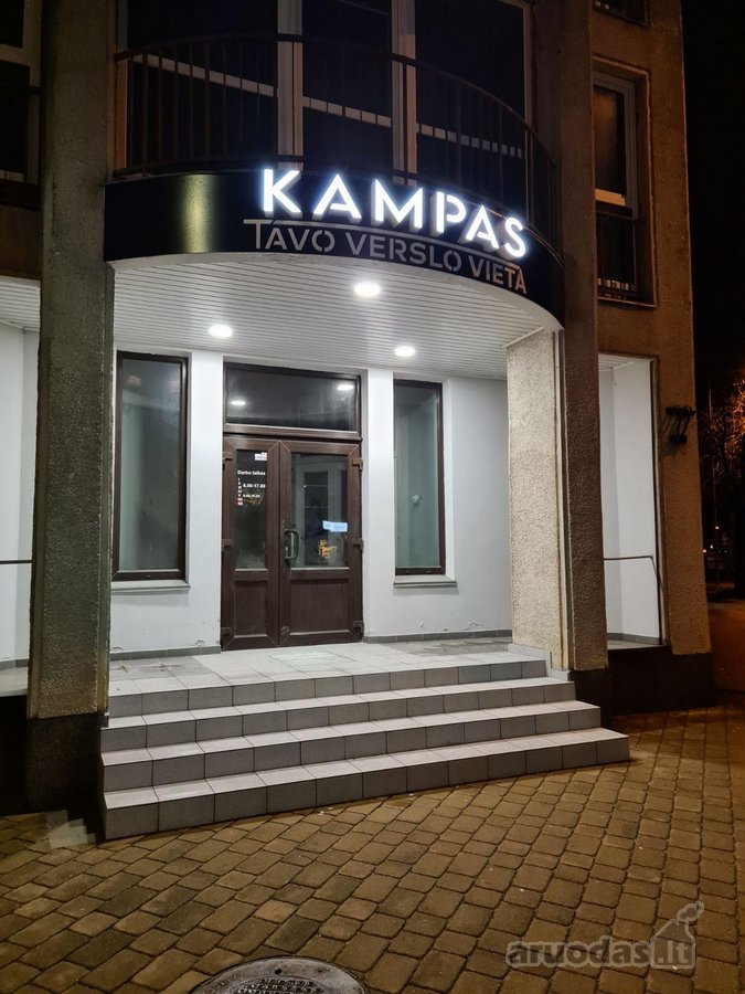 Pagrindiniai Vietos Ir Pastato Privalumai: - nuotraukos Nr. 3