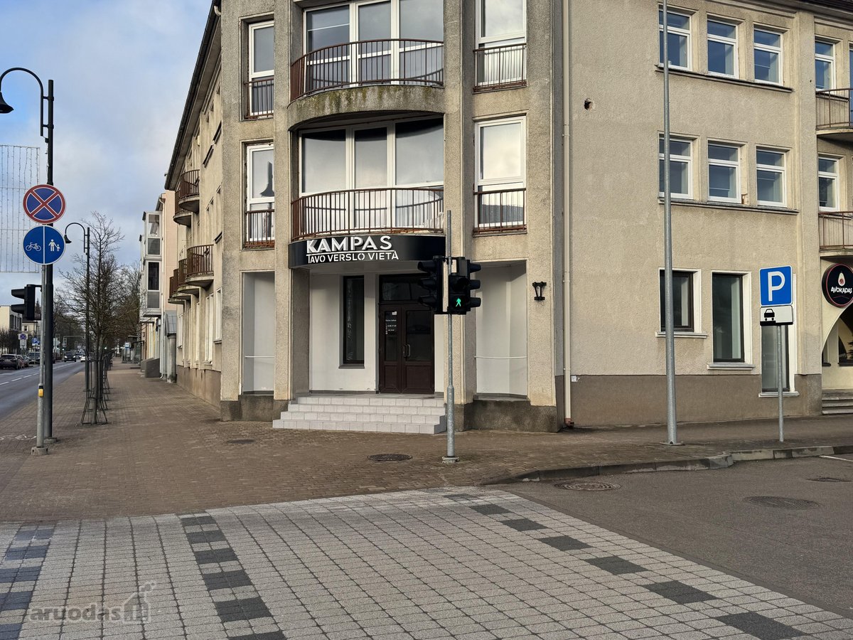 Pagrindiniai Vietos Ir Pastato Privalumai: - nuotraukos Nr. 2