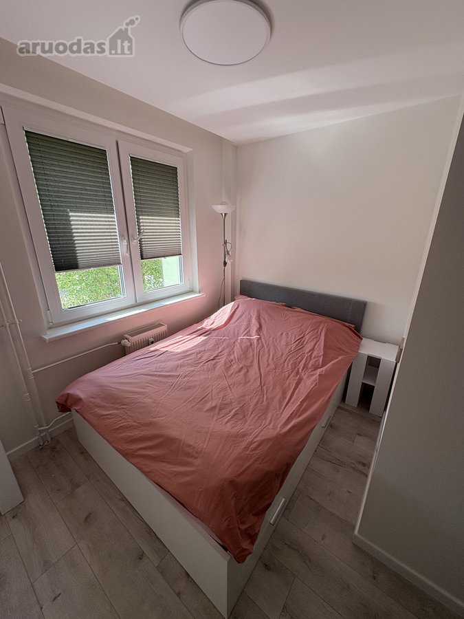 1,5 Kambario butas Naujoje Akmenėje. Nuo - nuotraukos Nr. 8