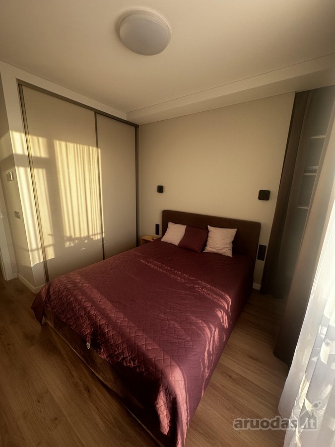 Nuo spalio pradžios nuomuojamas šviesus ir - nuotraukos Nr. 6