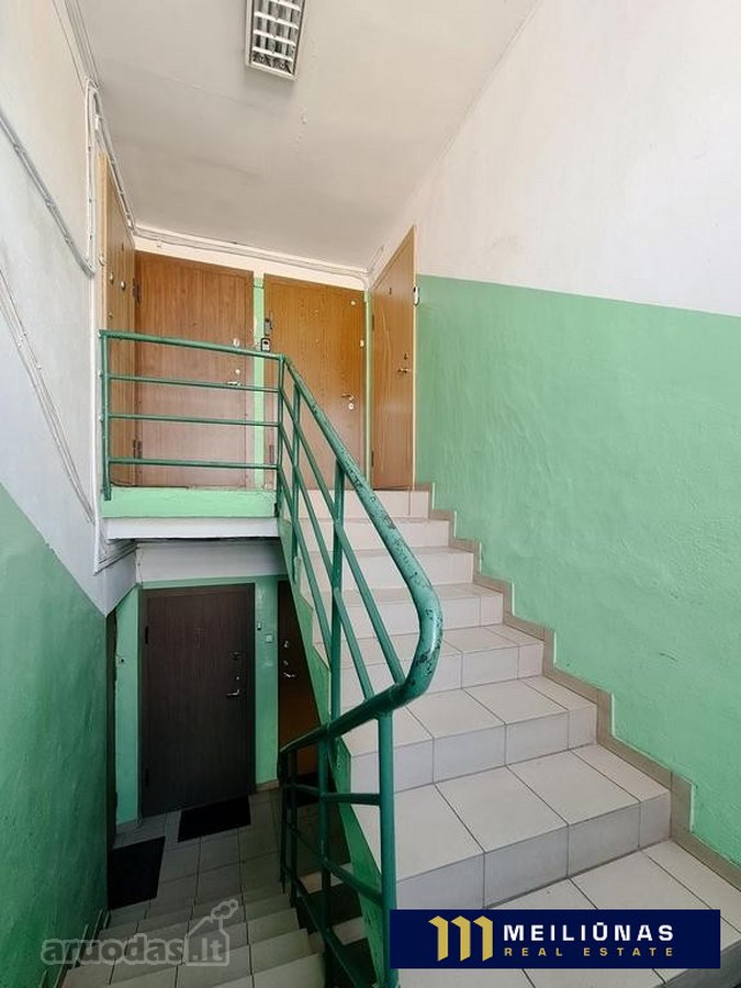 Parduodamas Erdvus, 4 Kambarių Jaukus Butas, - nuotraukos Nr. 28